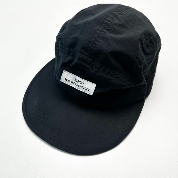 Wtaps 캡 모자 블랙 판매