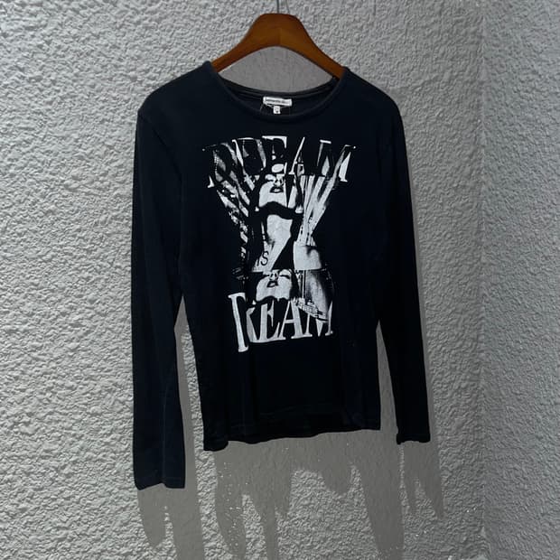 빈티지 그래픽 티셔츠