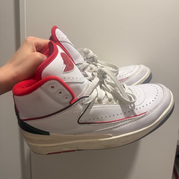 GS) Jordan 2 Retro Origins