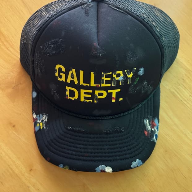 갤러리 뎁트 Workshop hat