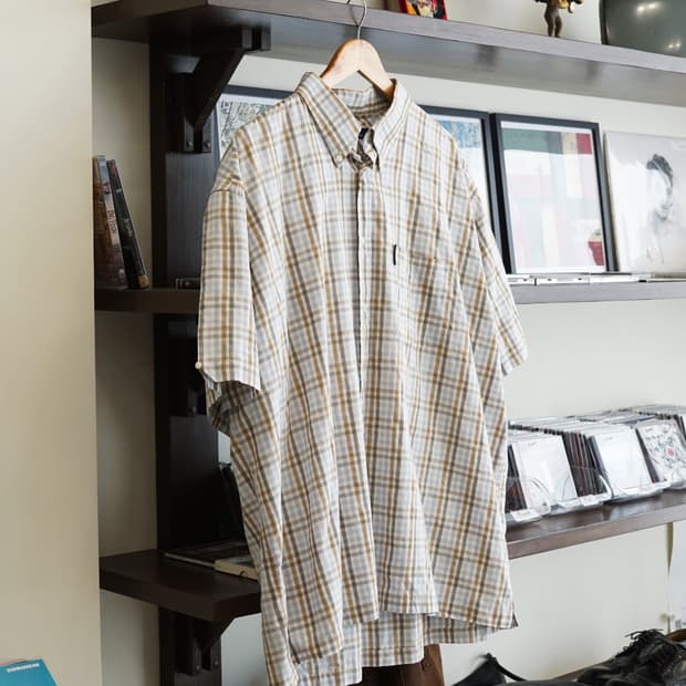 BEN SHERMAN