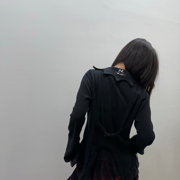 에이치 나오토 X 크리스마스의 악몽 자켓