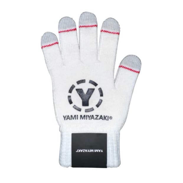 YAMI MIYAZAKI Sock Gloves
