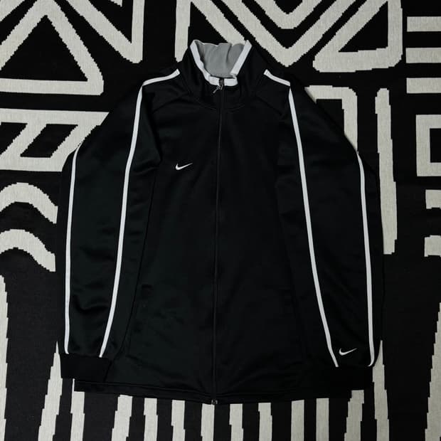 나이키 올드스쿨 스우시 져지 XL