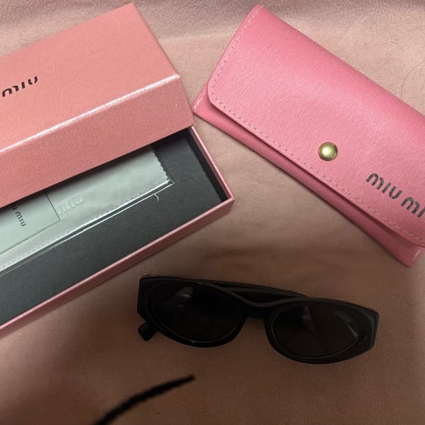miumiu선글라스