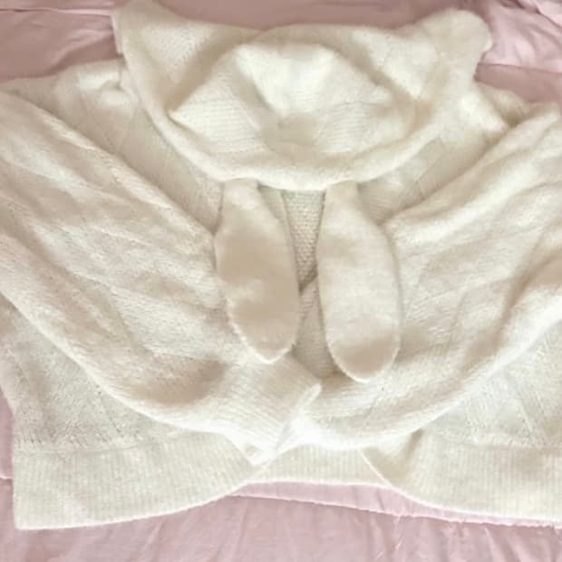 우사미미 젤라또피케 가디건 히메갸루 stc빈티지 라떼갸루 리즈리사 대장