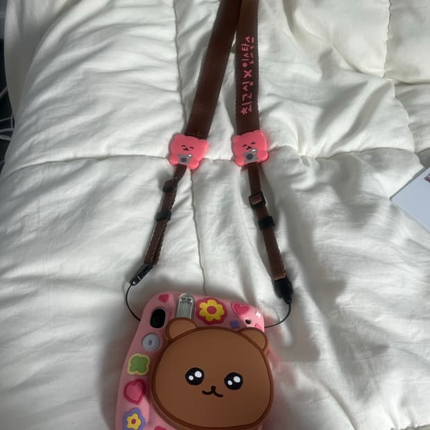 인스탁스 미니 11+최고심 케이스