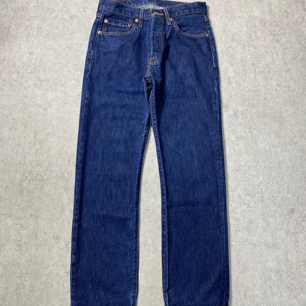 [30] Levi's 501 리바이스 레귤러핏 데님팬츠