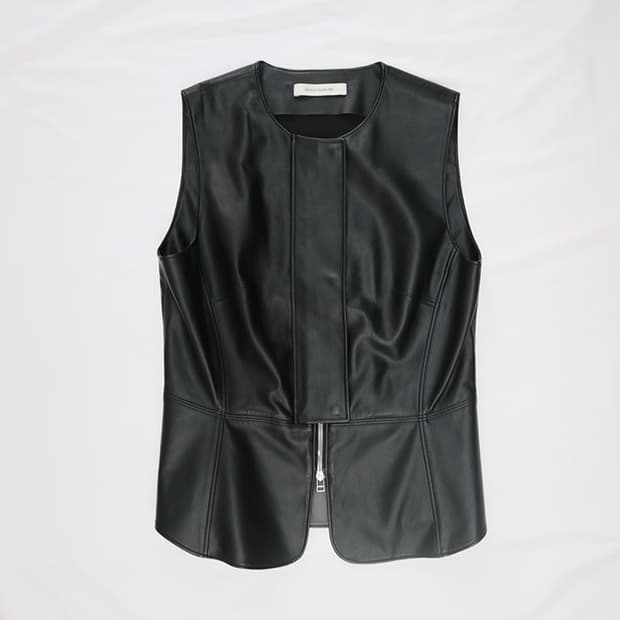 Cedric Charlier vest
