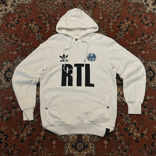 아디다스 마르세유 후드티 (L) 희귀