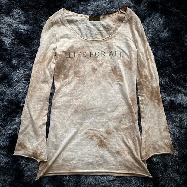 GOA Feather Wing Long Sleeve