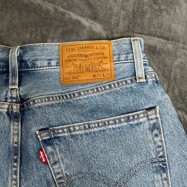 Levi’s 리바이스 562 Premium (W30 L32)