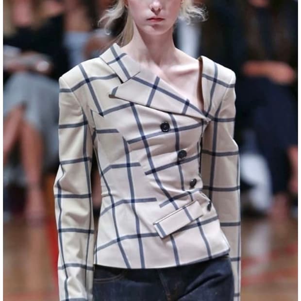 Monse 몬세 컬렉션 자켓 