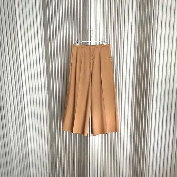 Lemaire pants