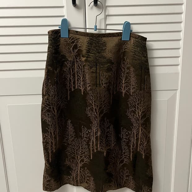 Sies marjan skirt 시에스 마잔 미디 스커트