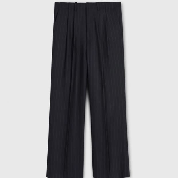 타일레 스트라이프 슬랙스 팝니다