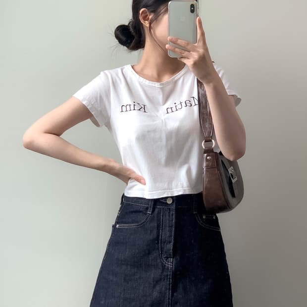 마뗑킴 반팔티