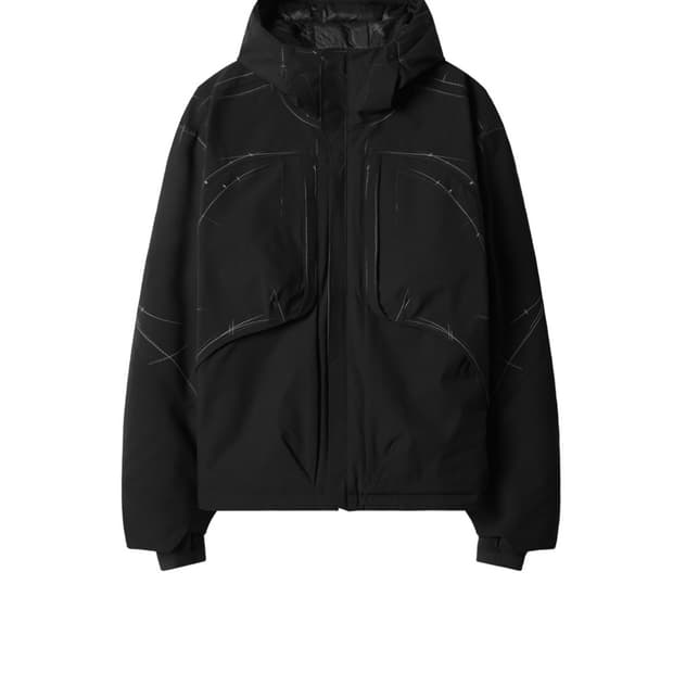 Xlim ep6 01 padded jacket s 새상품