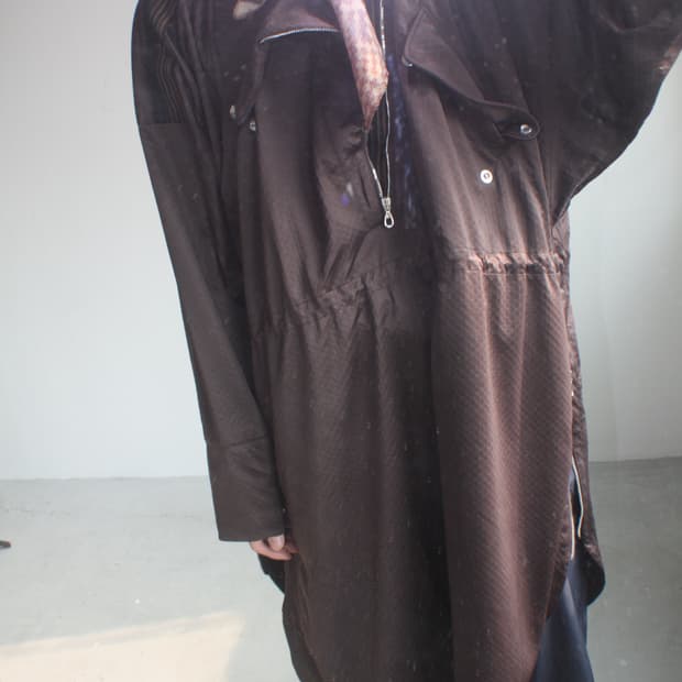 키코 코스타디노브 25ss 솔릭스 코트