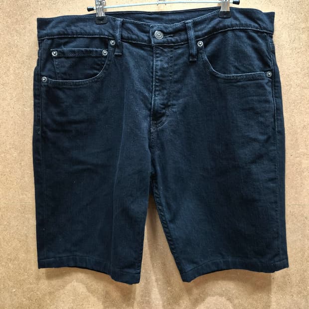 리바이스 511 블랙 반바지