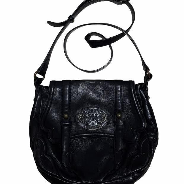 안나수이 엔틱 크로스백