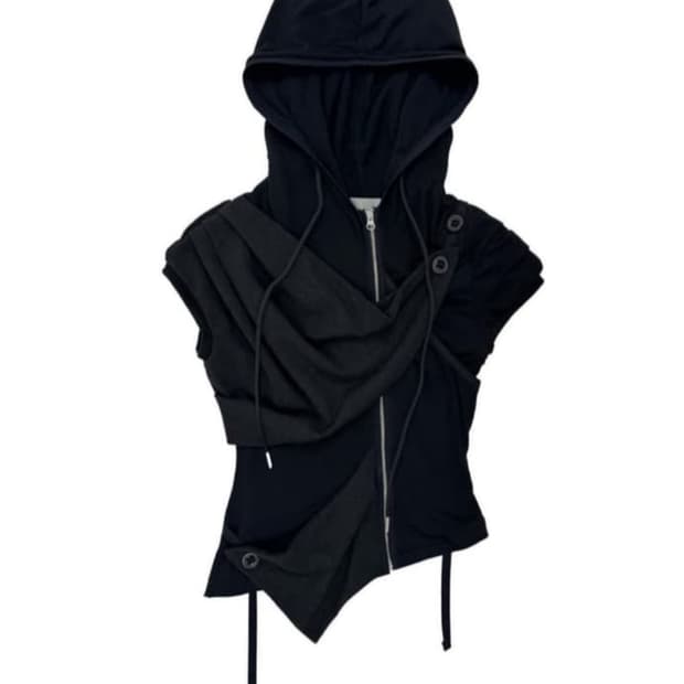 [구해요] 디퍼런티스 differentis 디오케이 후드 슬리브