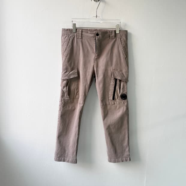 C.P. 컴퍼니 렌즈 팬츠