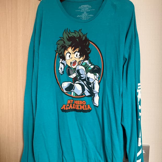 나의 히어로 아카데미