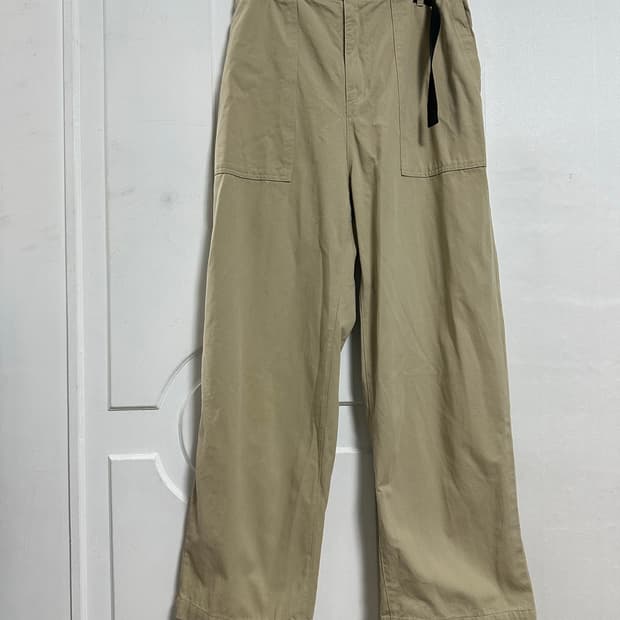 해브해드 빈티지 워시드 퍼티그 팬츠