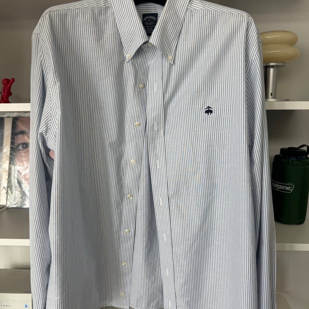 브룩스브라더스 셔츠 xl