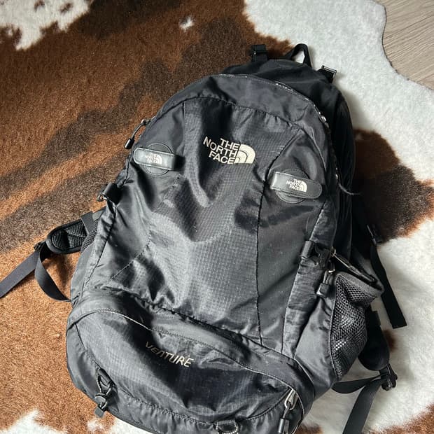 노스페이스 백팩