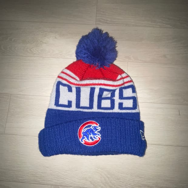 엠엘비 뉴에라 시카고컵스 비니