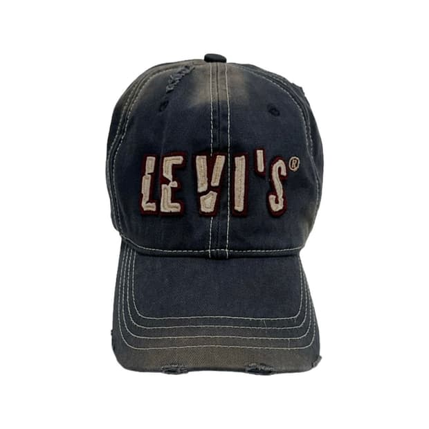 리바이스 모자