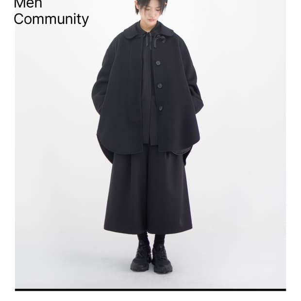 유노이아 베이직 버뮤다팬츠 새상품