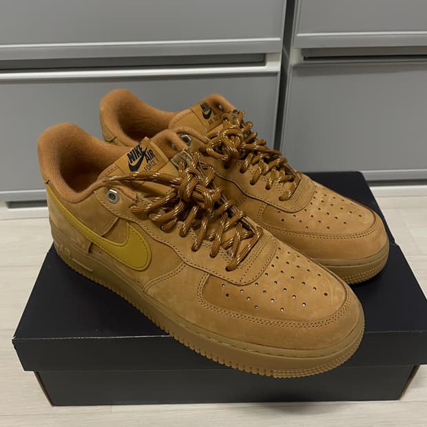 (W) 나이키 된장포스 285 새상품