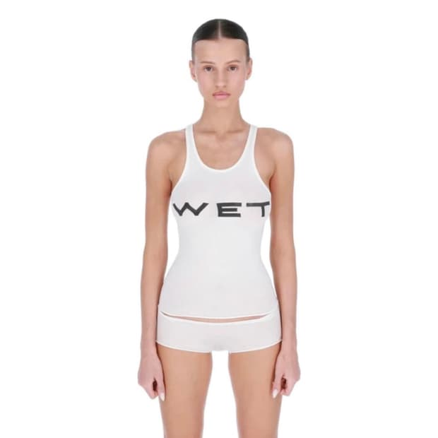 YZY WET 나시 2사이즈 판매