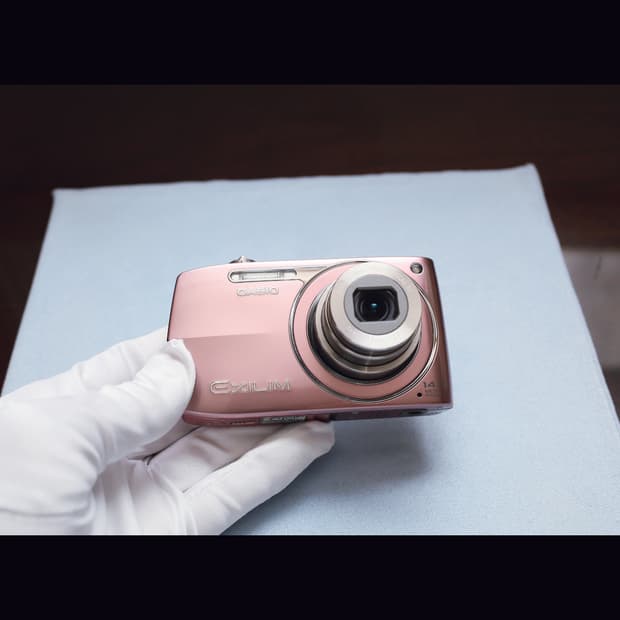 레어<준민트급><아일릿모카>엑슬림 z2000(z2300) 빈티지 디카 