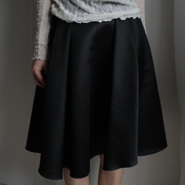 Armani Collezioni Flare skirt