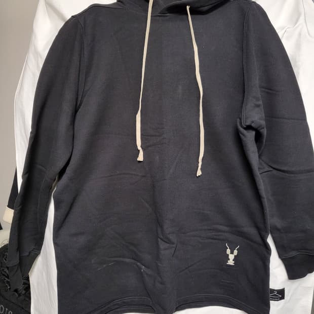 릭오웬스 후드 L