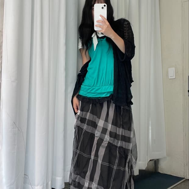 빈티지 다크 모리 한밤의 숲 set