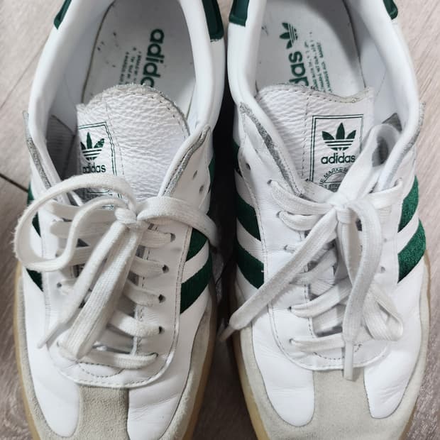 Adidas Samba Cloud White Collegiate