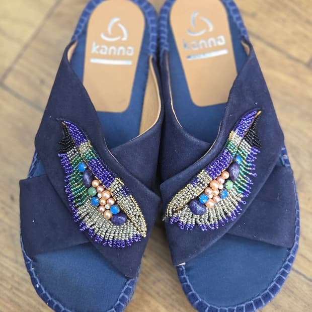 KANNA 슬리퍼