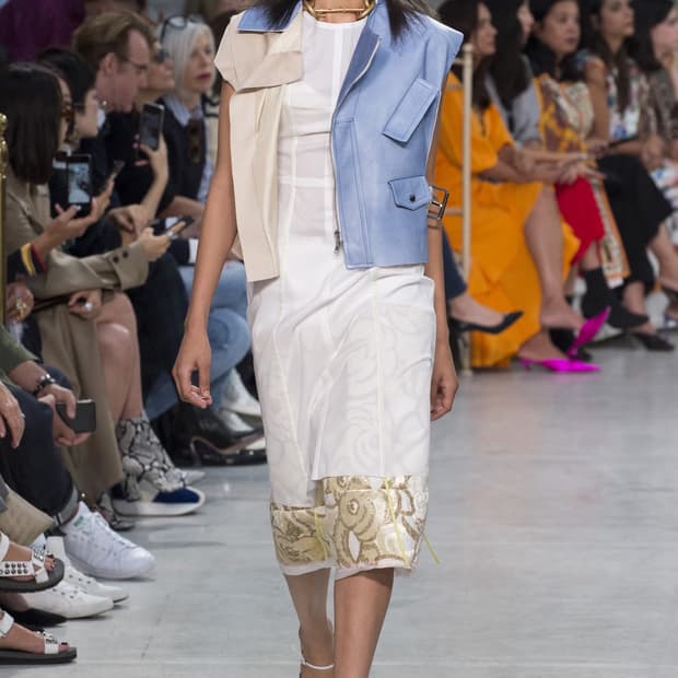 마르니 19SS 도킹 레더 베스트