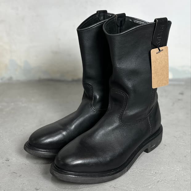 00s OG USA Made 레드윙 1125 페코스 웨스턴 부츠 빅사이즈
