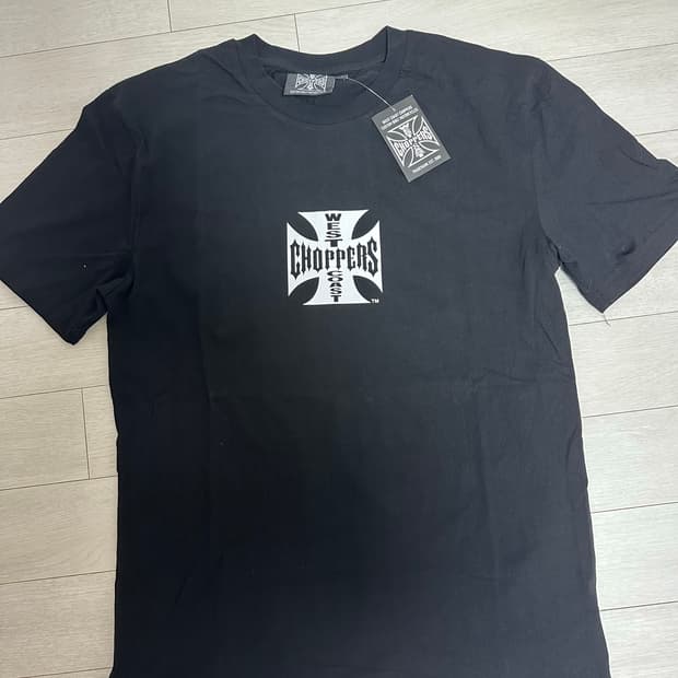 West coast choppers t shirt