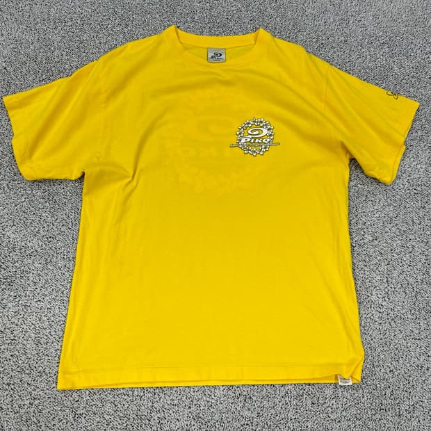 PIKO 90s 프린팅 반팔티