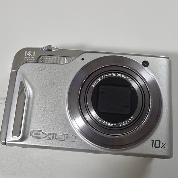 카시오 엑슬림 H15