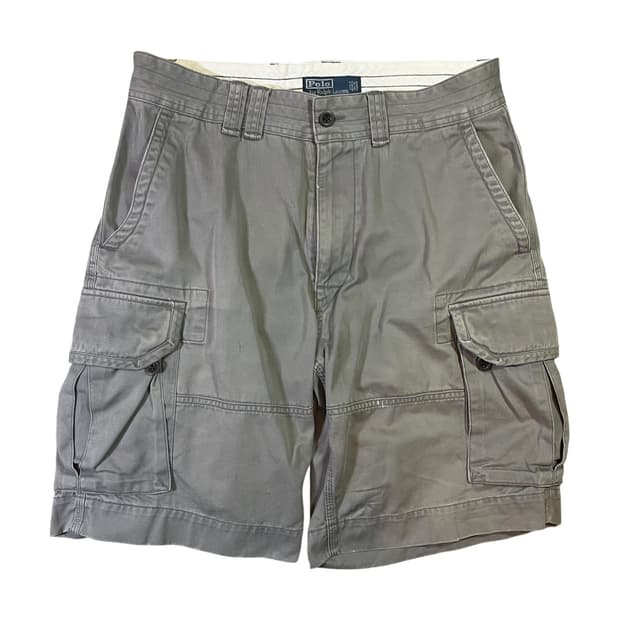 폴로 랄프 로렌 카고 숏팬츠