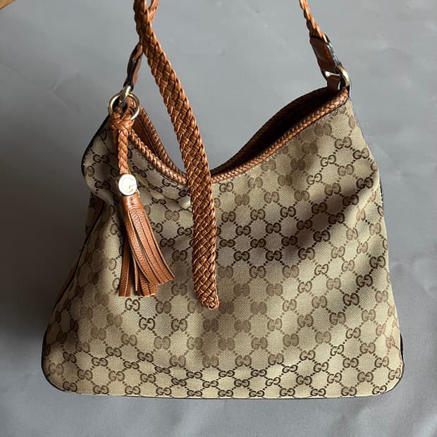 Gucci Marrakech Hobo 