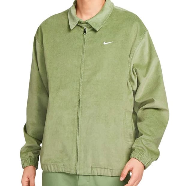  [[L, 공용] 나이키(NIKE) 해링턴 코듀로이 빈티지 자켓